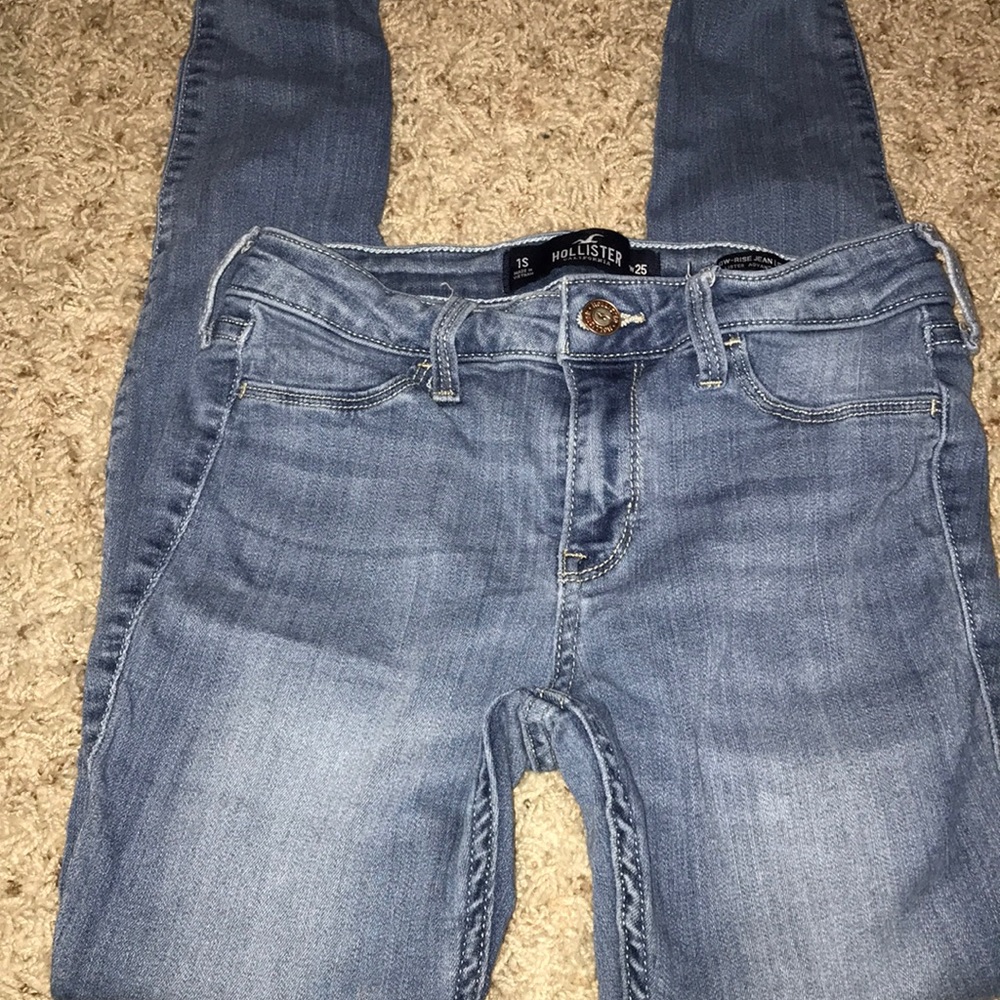 skinny jeans